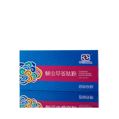 迎泽蛹虫草气血汤